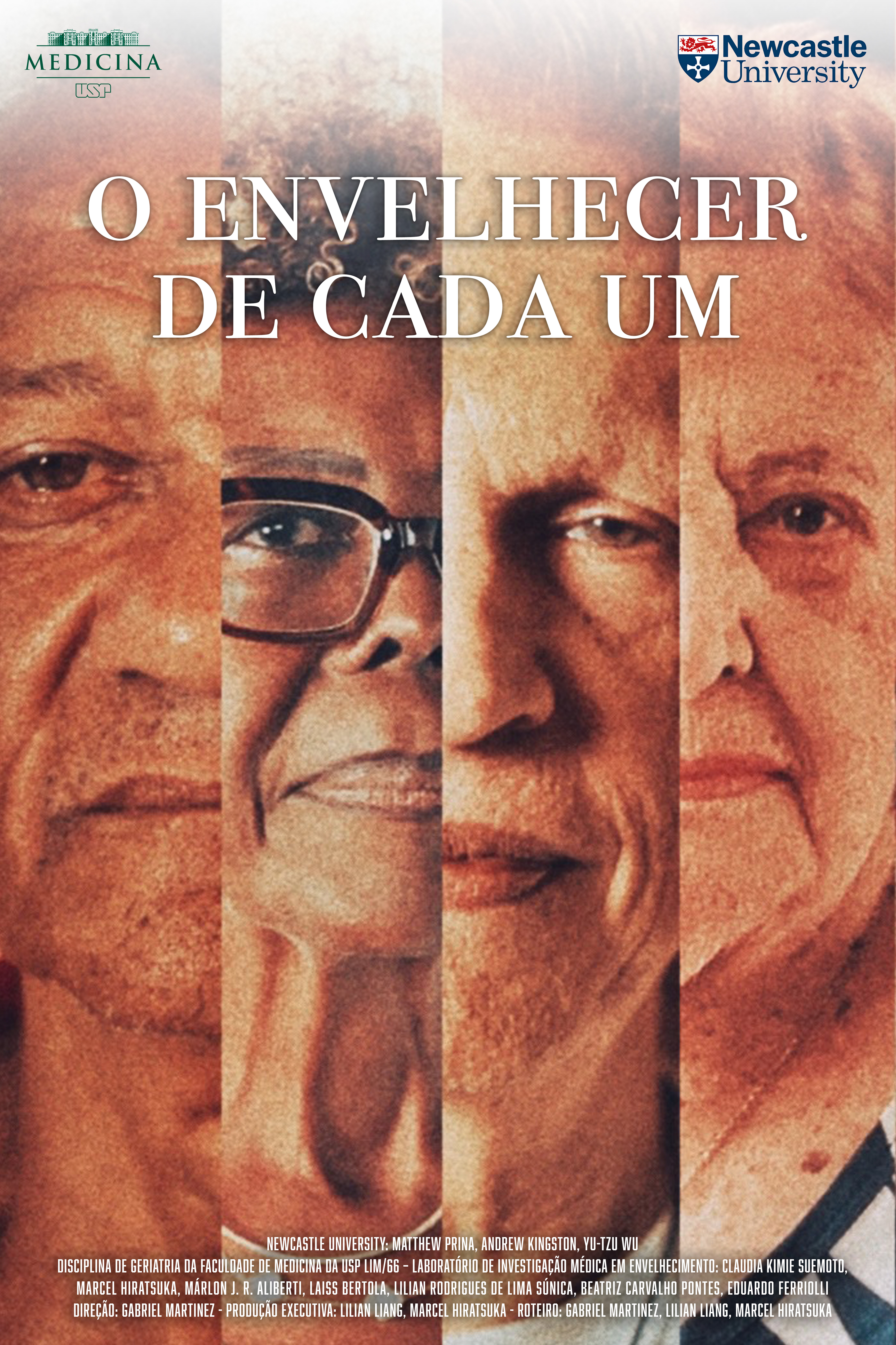 O Envelhecer de Cada Um